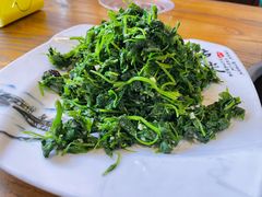 凉拌时蔬-都江堰石锅鱼