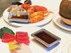 -隐秀山居酒店·秀厨融合西餐厅