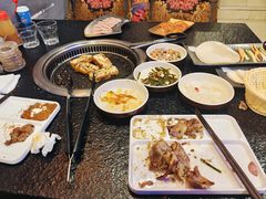 -老卜奎齐齐哈尔烤肉(人民东路店)