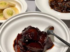 鲍鱼红烧肉-屋里厢上海菜馆
