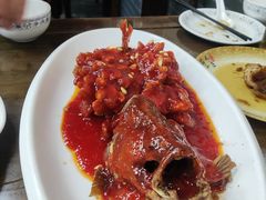 松鼠桂鱼-协和菜馆(凤凰街店)