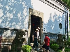 -严子陵钓台(富春江小三峡)