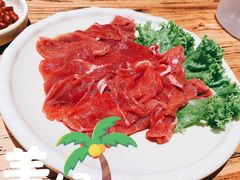 -京玉菲饭店(李村店)