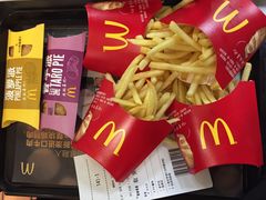 -麦当劳(坂田分店)