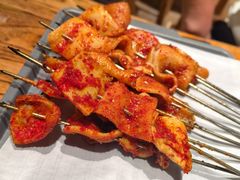 -有奴思烤肉·清真(正宁路店)