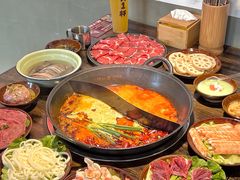 -冯校长老火锅(广州正佳广场店)