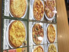 -萨莉亚意式餐厅(深圳北站店)