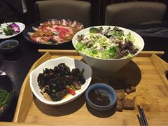 膳麒轩武烤新料理(国贸店)-HIHE Bistro·Oyster Bar(华熙live店)