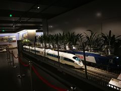 -中国铁道博物馆(正阳门馆)