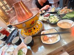 -众宜轩老北京铜锅涮肉·四合院(建国门店)