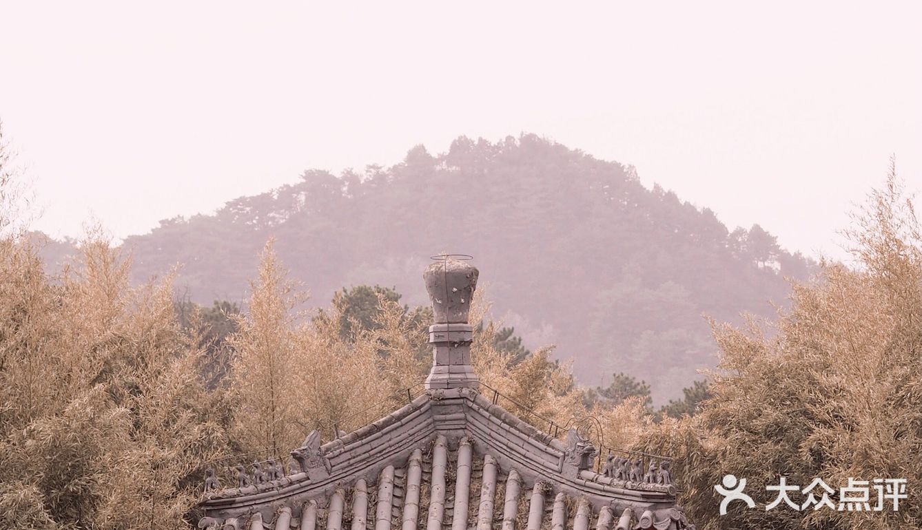 红螺寺｜新年伊始，诸事顺利