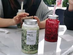 -野萃山·潮汕厚果汁(十亩地店)