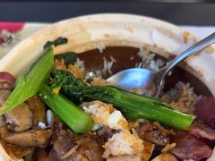 -华记煲仔华·煲仔饭(三元里万科里店)