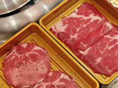 -姜胖胖首尔自助烤肉·街头小吃大排档(国瑞中心店)