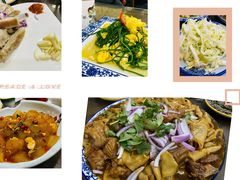 -壹阁胡羊焖饼(特色小吃街店)