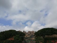 -嵖岈山风景区