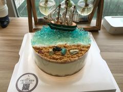 -千浔一暖DIY蛋糕烘焙(人民大学店)