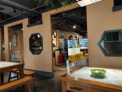 -绿草地·湘菜(喜盈门店)