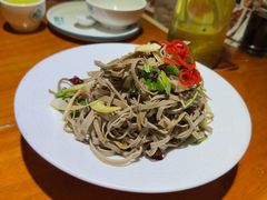 -二姐家三个拿手菜·北塘海鲜·大馅锅贴王(成林道店)