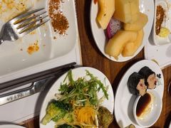 -汉巴味德(百年港湾店)