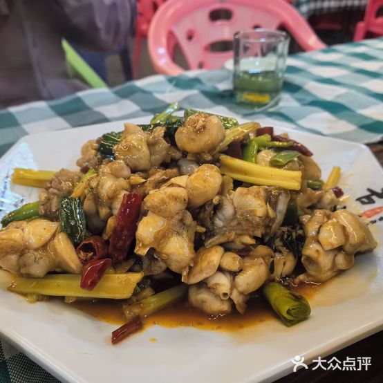 九门寨石锅鱼(万景城店)