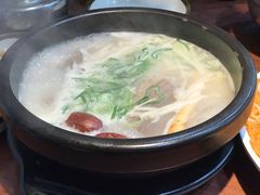 -神仙雪浓汤(明洞店)