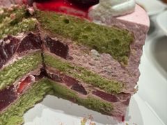 -勒甜LO CHO·私人订制低糖代糖纯动物奶油生日蛋糕(新开路店)
