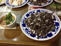 爆肚-东兴顺爆肚张