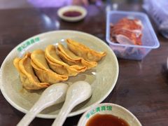 牛肉锅贴-李记清真馆(打钉巷店)