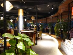 大堂-盐帮食坊•小河帮川菜(四川师大店)