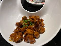 糖醋里脊-老头儿油爆虾·知味杭州(爱琴海购物中心)