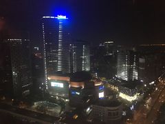 -龙之梦万丽酒店青餐厅