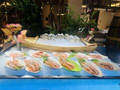 -腾阁自助餐厅(朝林广场店)