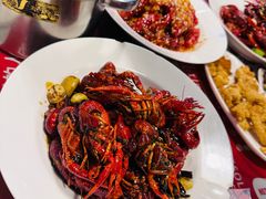 -满盆龙虾烧烤小串(宏伟路第一直营店)