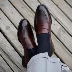 点击看大图 -怒马会 全麻衬西装高级定制