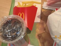 -麦当劳(静安寺店)