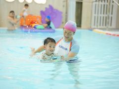 -龙格亲子游泳·水育早教运动中心(绿宝中心)