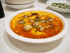 蛤蜊炖蛋-和记小菜(东方店)