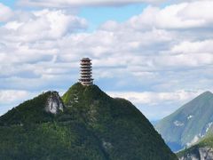 -重庆云阳龙缸景区