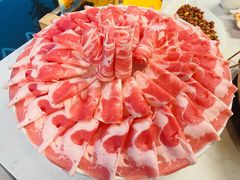 -珺小七铜锅涮肉(桃园路店)