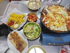 -Meet Sun韩式大排档(五一广场7MALL店)