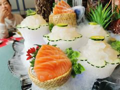 刺身拼盘-港湾宴会厅(京基百纳店)