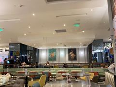 大堂-港丽餐厅(高德置地店)