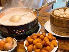 -诺敏塔拉奶茶-布里亚特包子-手把肉(锦都会店)