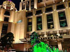 -上海苏宁宝丽嘉酒店·嘉府壹号中餐厅