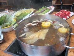 -牛很鲜潮汕牛肉火锅(朝晖路店)