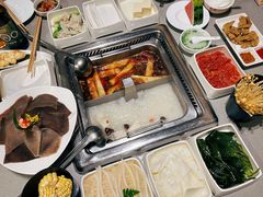 -海底捞火锅(凯德广场店)