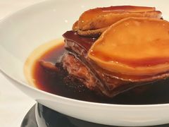 鲍鱼红烧肉-新荣记(建国门外大街店)