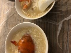 瑶柱虾蟹粥-李记潮汕砂锅粥(营福路店)