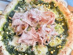 招牌罗勒开心果披萨-Grande A'moo(上海万象城店)